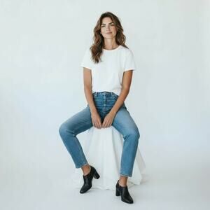 NIB AEROSOLES Melina  Black Leather Shooties 7M Corpcore  DarkAcademia Goth